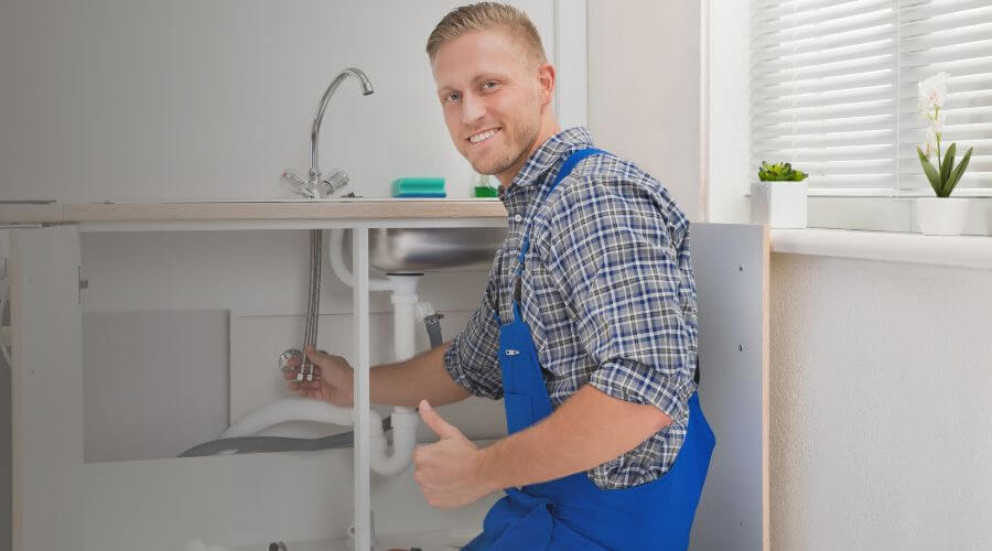 Professional emergency plumbing in New Marshfield, OH